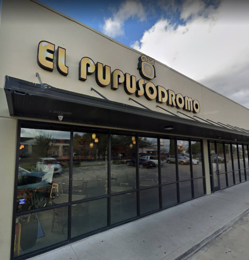 Pupusodromo Location 3