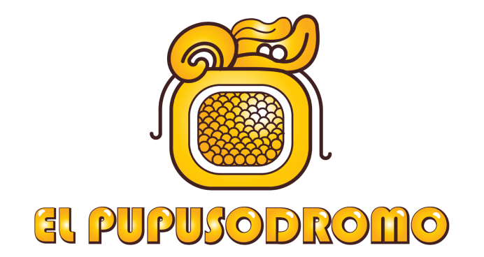 Pupusodromo Logo