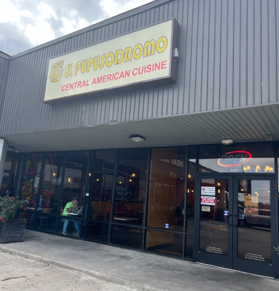 Pupusodromo Locations 1